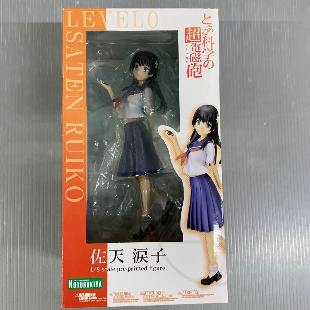 

[USED] Saten Ruiko A Certain Scientific Railgun 1/8