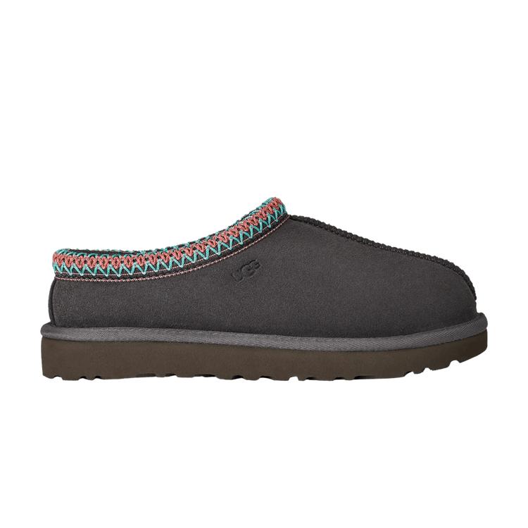 UGG Tasman 2 Slipper Dark Grey Women Sneakers 1174470-DGRY