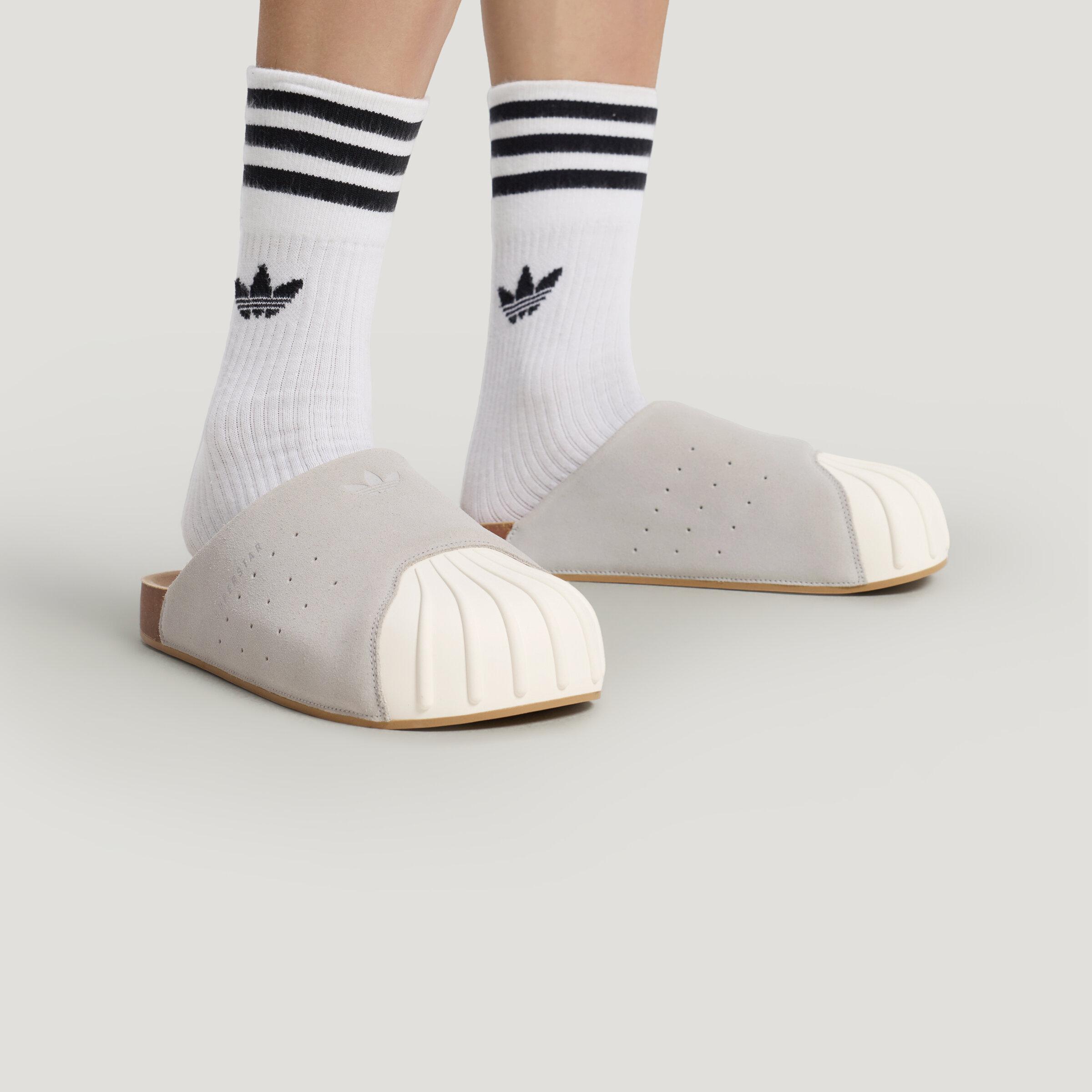 Adidas Originals Adimule Закрытые тапочки Унисекс 39