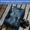 Waterproof Vacuum Compression Bag Reusable Luggage Vacuum Storage Bag  Backpack