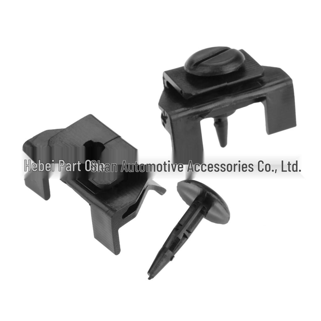 Toyota Front Bumper & Mudguard Clip Retainer - Part 5387928010