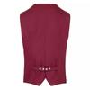 Mens Kai Slim Waistcoat