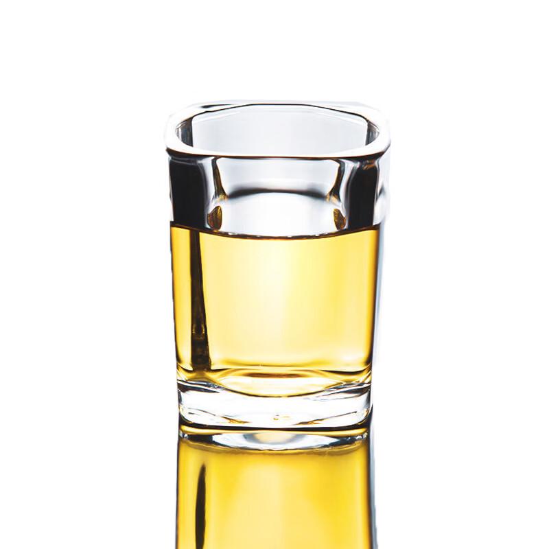 Shangqi High Borosilicate Glass Whiskey & Beer Set