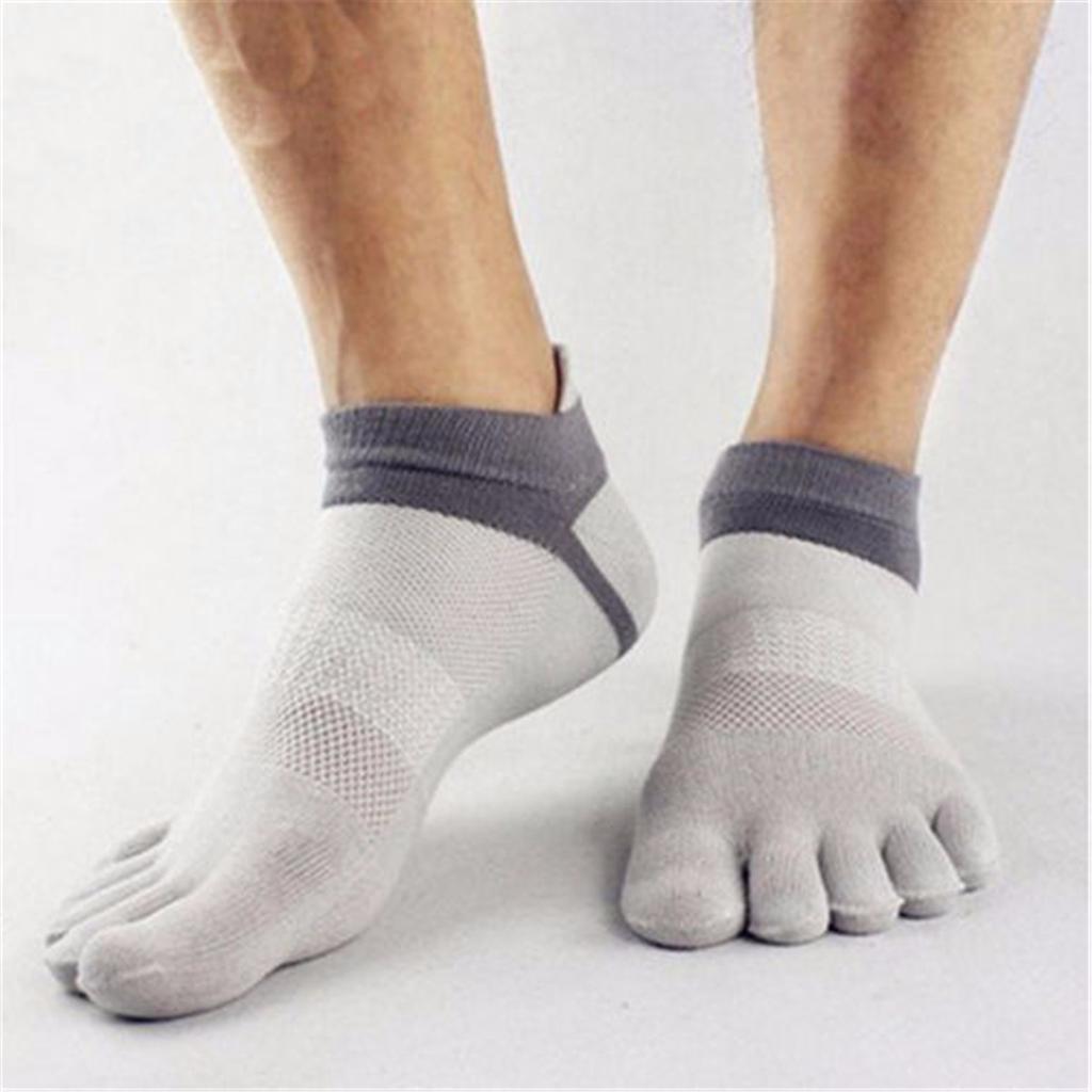 Womens Cotton Toe Socks Pure Sports Five Finger Socks Breathable 8colors FJ Womens Cotton Toe Socks Pure Sports Five Finger Socks Breathable 8colors FJ