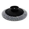Easy to Replace Robot Vacuums Cleaner Parts Edge Mopping Cloths Pads High Efficiency for G20S Vacuum Cleaner Accessories
