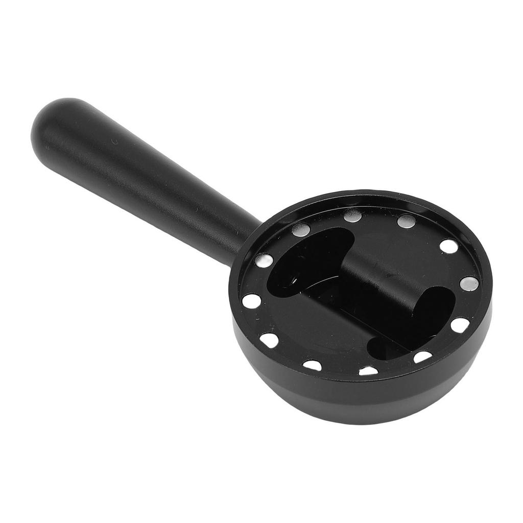 Kaffemaskin Damphendel Passer til Breville 8 Kaffemaskin Aluminiumslegering Dampbryter Knott Håndtak