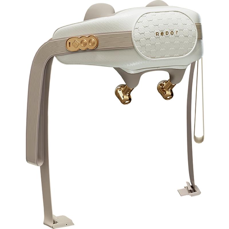 Repor R7MAX Kneading & Hammering Shoulder & Neck Massager with Heat
