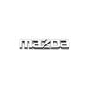 1pcs 3D ABS car logo Letters Trunk Emblem Symbols Badge Sticker for mazda 3 5 6 Atenza Axela CX-4 CX-5 323 M3 M6 Car Accessories
