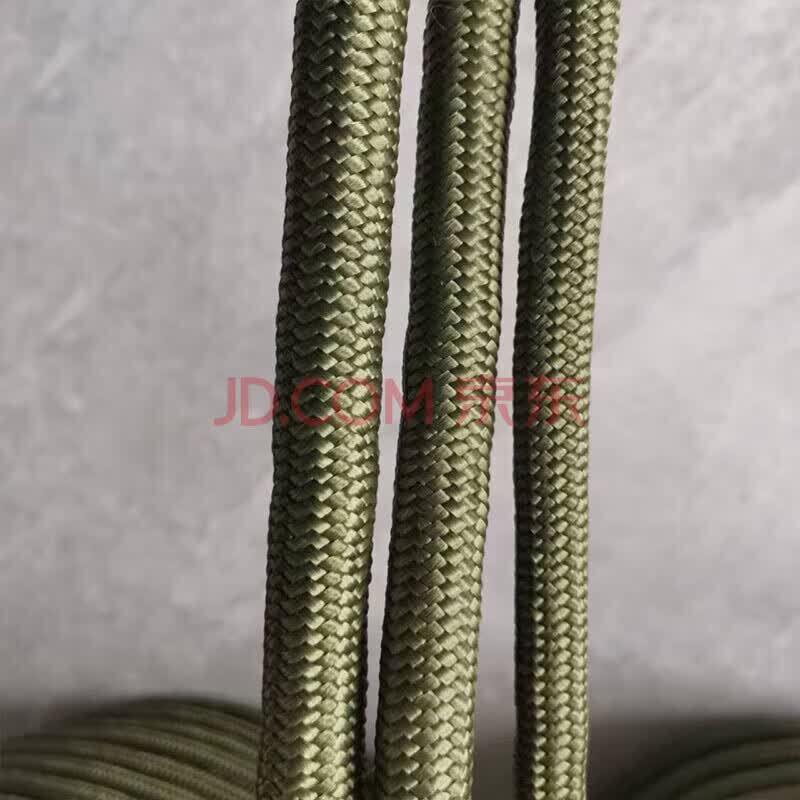 HCNRC Military Green Multi-Purpose Braided Rope