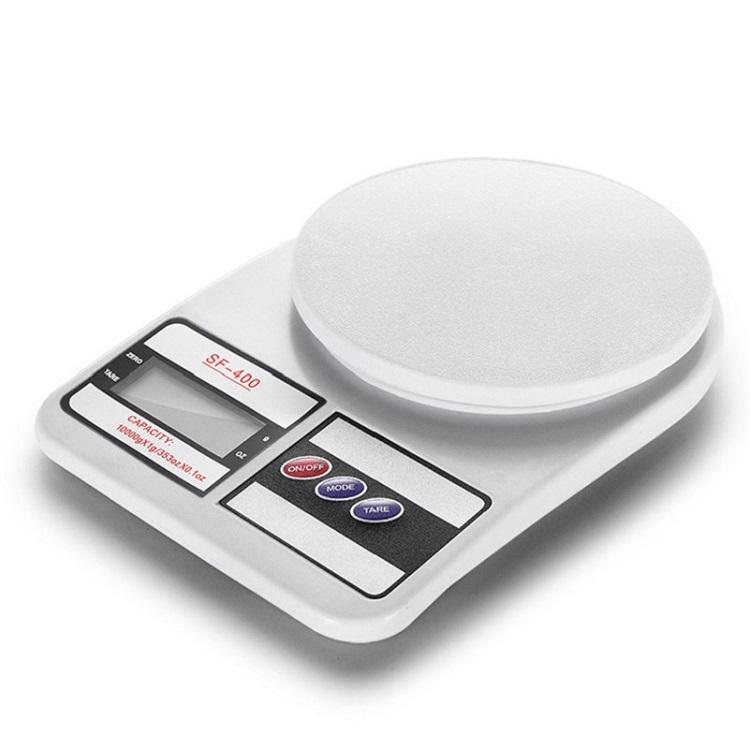 BL-SF400 Best Kitchen Scale Cheap Price 5kg 10kg 1g Digital Scale with Stainless Material for Accurate Measurement Coffee Baking белый