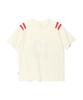 YOUHEE Youhee 13 T-Shirts Ivory