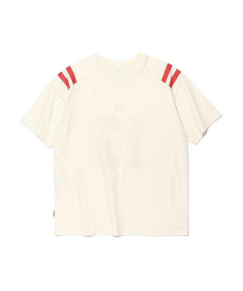 YOUHEE Youhee 13 T-Shirts Ivory