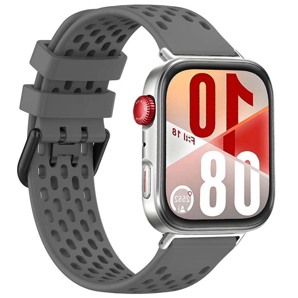 Silicone Strap For  Huawei Watch Fit 3/4/4 Pro Band Breathable Watchband Men Women Bracelet For Huawei Watch Fit 4/3/2/1 Correa