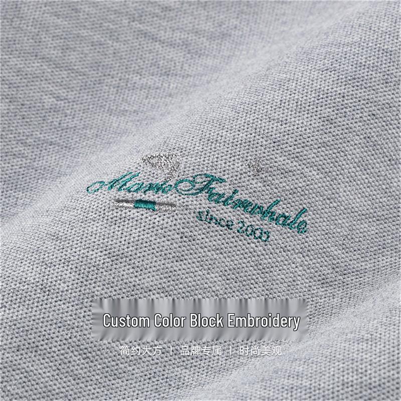 Mark Fairwhale Men's Anti-Bacterial Polo Shirt