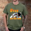 Utah Geef Me Twee Mannen T-shirt Zomer Casual Grappig Klassiek Ronde Hals Korte Mouw Grafische T-shirts Vintage Luxe Goth Volwassen Tee