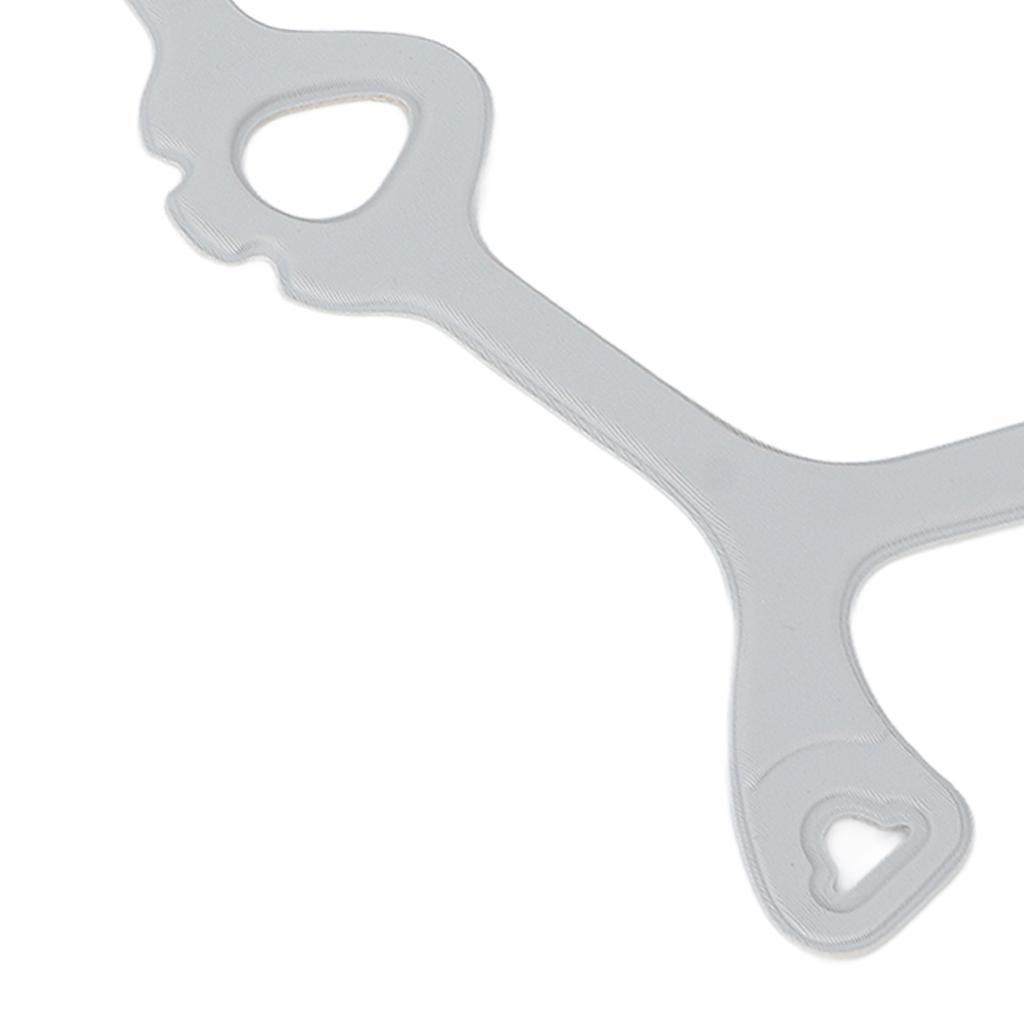 Arnés Nasal Suave de Repuesto de Tela Marco Arnés Wisp para Cojines Nasales de Tamaño Universal