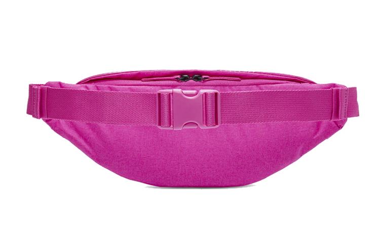 Nike Heritage Polyester Fanny Pack Regular Unisex Flame Pink CK7914-601