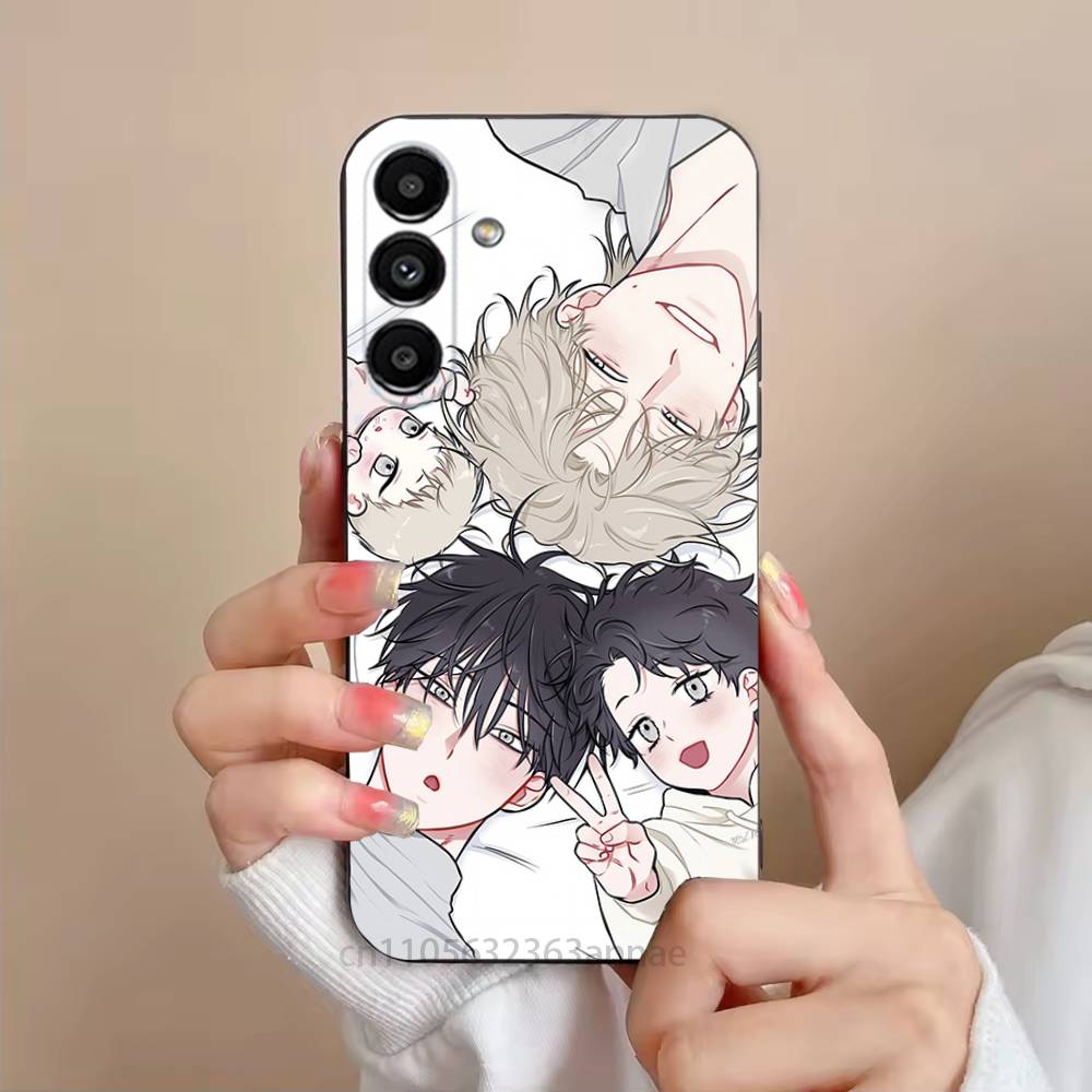 

L-Low T-Tide in T-Twilight Phone Case For Samsung Galaxy S21 22 23 24 S25 Ultra PlusS20 FE S10 Plus Cover Funda SamsungS26ULTRA