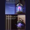 Anti Mosquito Electric Fly Trap USB Rechargeable Bug Zapper Trap Lamp Mosquito  Lamp  Summer
