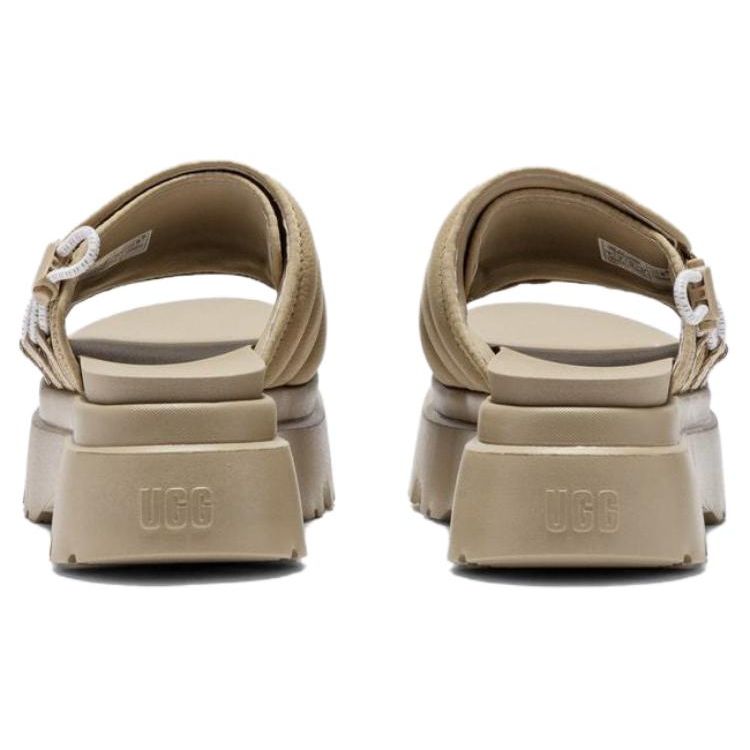 UGG Callie Sandal Sand (Womens) Women Sneakers 1152697-SAN