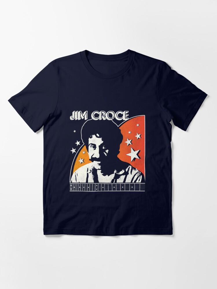 Jim Croce Jim Croce Operator (That's Not the Way It Feels) Essential T-Shirt