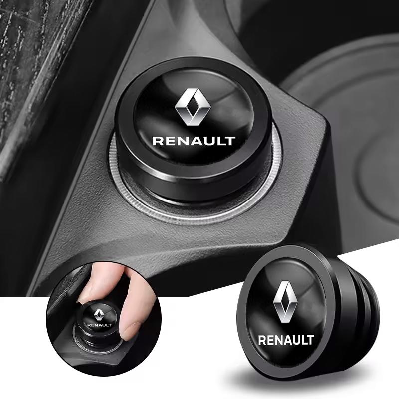 For Renault 2026 New Hub Caps For Renault Megane 2 3 4 Twingo Clio Talisman Captur Trafic Kwid Scenic 2  Car Cigarette Lighter C