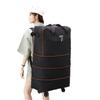 Large Capacity Folding Travel Bag with Universal Wheels
