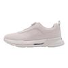 Li Ning 1990 Simple Comfortable Versatile Durable Lightweight Low-Top Casual Shoes Women Sneaker Rock-White Gray ALLV016-1