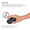 Logitech M240 Wireless Silent Bluetooth Mouse with BOLT Receiver
