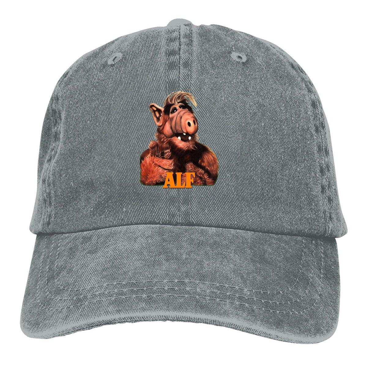 Gordon Shumway TV Sitcoms Baseball Cap Unisex Hats Women Visor Protection Snapback ALF The Animated Series Caps One Size