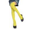 Dames Uni Kleur Extra Lange Sportsokken Over de Knie Dijhoog Nylon Kous Schattige Over de Knie Sokken Voor Meisjes