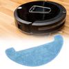 5Pcs Cleaning Fiber Mop Cloth Replacement Spare Parts Fit for Ilife V8 Sweeping Robot