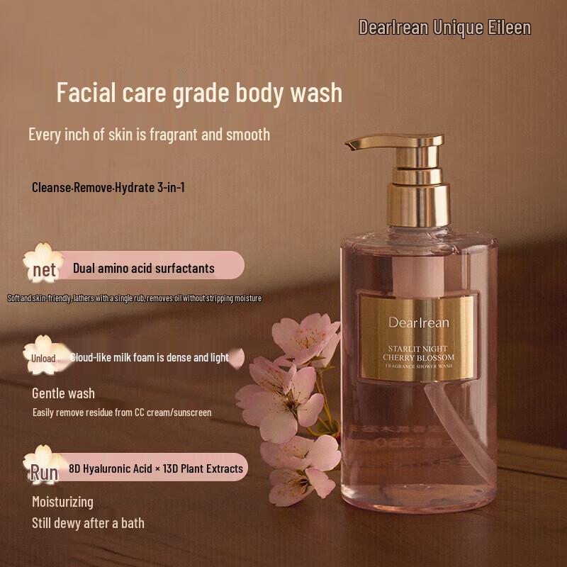 Dear Irean Scented Body Wash