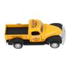 1:32 Scale Alloy Truck Model Toy Diecast Pull Back Ornament Vintage Car Replica Truck Toy for