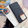Custodia per Motorola Moto Edge 70 Ultra, Lusso in Pelle PU Magnetica MagSafe Cover Posteriore Protettiva per Motorola Signature X70 Air Pro