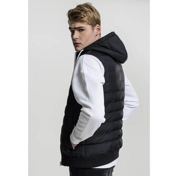 Urban Classics Bubble Hooded Vest