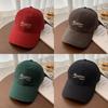 Baseball Cap Women Casual Embroidered Cotton Sun Hat For Spring And Autumn Seasons