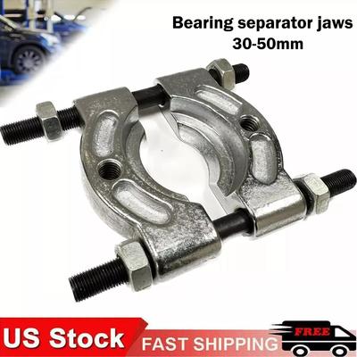 Steel Automobile Bearing Separator (30-50mm) Small Bearing Splitter Universal Bearing Removal Tool Auto Repair Tools