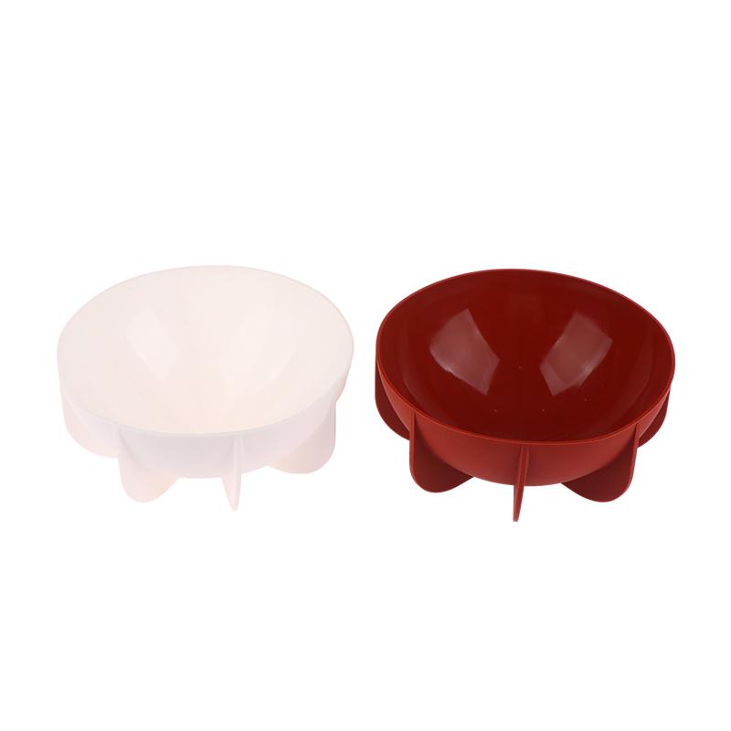 1Pc Hemisphere Pan Dome Silicone Baking Mold For Cake Half Sphere Planet Mould