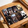 Dylan OBrien Send Help Handyhülle Für Samsung Galaxy A13,21s,22,31,32,52,53,71,72,73,Weiche Schwarze Hülle
