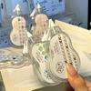 5pcs/Set Large Capacity Correction Tape Flip Design Student Alteration Tape  School Supplies
