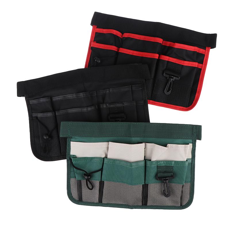 Tool Waist Bag Waist Pocket Outdoor Work Hand Tools Storage Pouch Hardware Tool Bags Electrician Gardening Tools Pocket Bag
