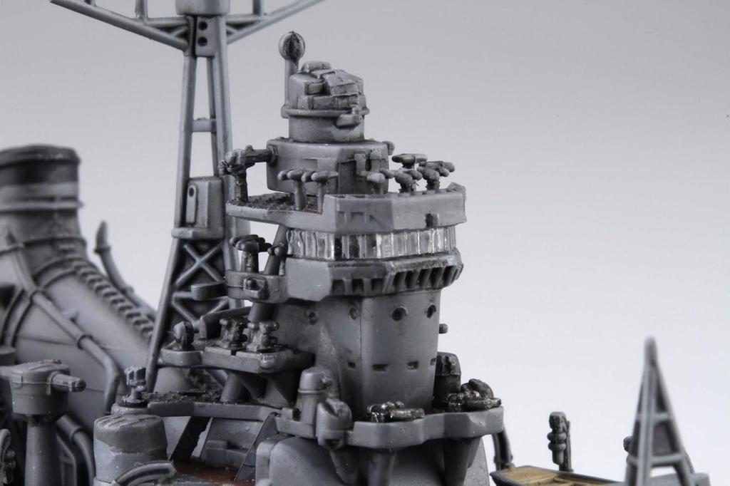 Fujimi Model Special Series Těžký křižník japonského námořnictva Suzuya Special 19 1/700 č.19 (1942)