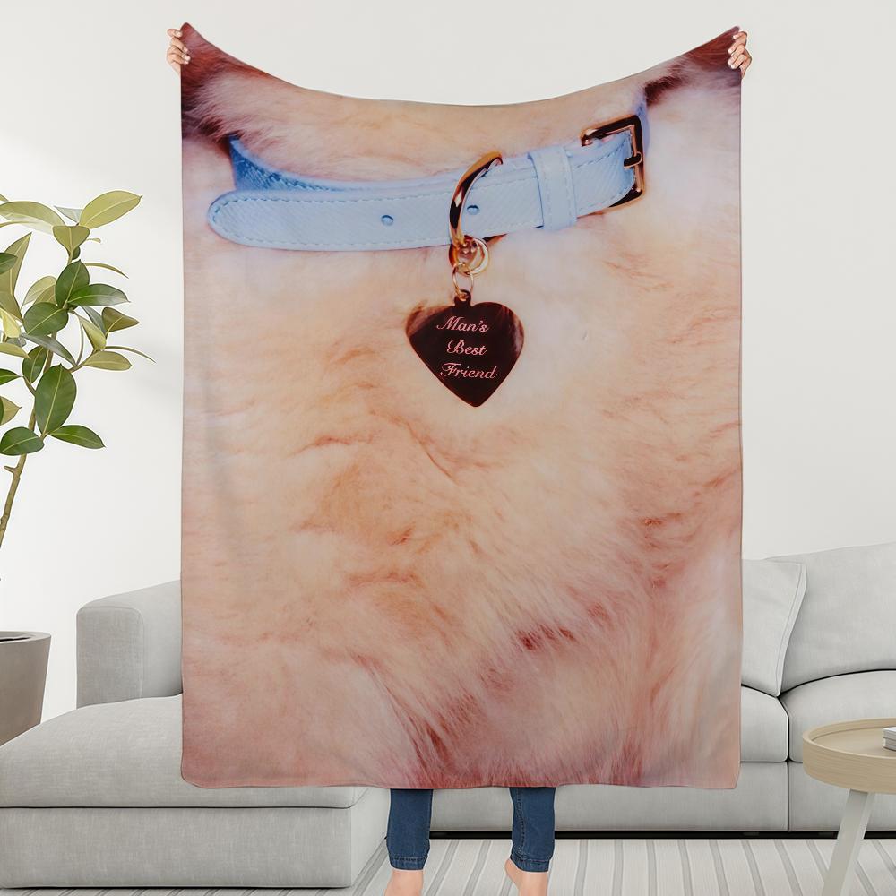 Blanket Throw S-SabrinaS-ES Super Cosy Plush Living Room Sofa Mans Couch Childish Birthday Best C-CarpenterS-ES Friend Gifts
