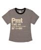 PRIMATE Call Us Women'S Short Striped Sleeve 5 Colors