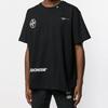 OFF WHITE Stencil S/S Over Tee OMAA038G20JER0071028