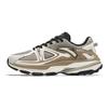 Anta Comfortable Non-Slip Durable Low-Top Running Shoes Women sneaker Brown 122418890-3
