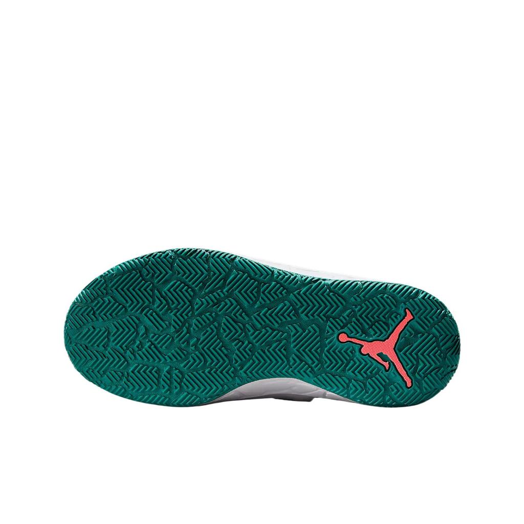 Air Jordan Day 1 EasyOn GS Filament Green Kids Sneakers Fresh-Water Emerald-Rise Green-Glow FQ1306-301