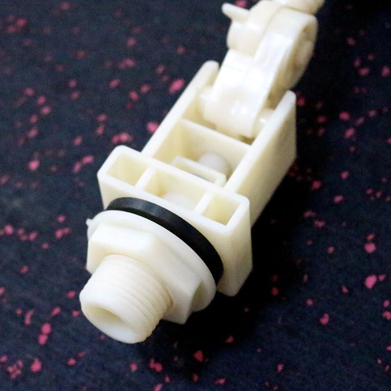 

Пластиковый поплавок для измерения перепада давления DN15-1 Пластиковый поплавок для контроля уровня воды One Size