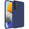 Etui Beline Candy Do Galaxy A34 5G Granatowe